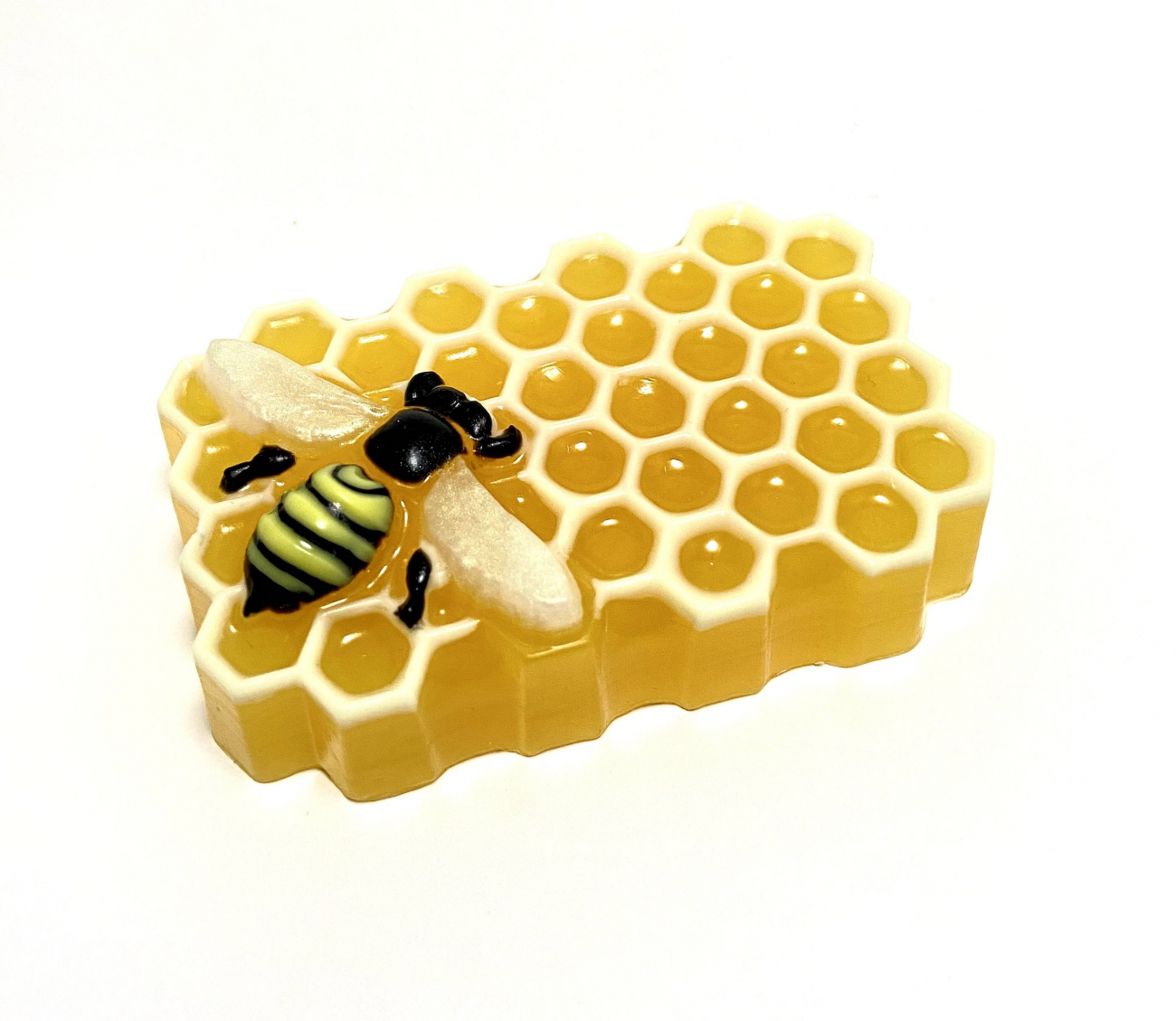 Мастер-класс Начало учебного года Бумагопластика Пчёлки на сотах Бумага